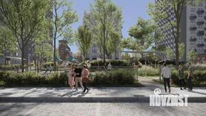 3-к квартира, строящийся дом, 84м2, 4/9 этаж