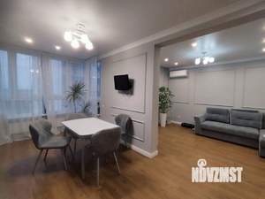 3-к квартира, вторичка, 82м2, 11/24 этаж