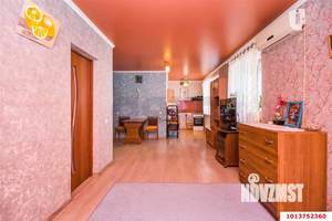 2-к квартира, вторичка, 57м2, 4/4 этаж