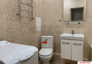 1-к квартира, вторичка, 50м2, 12/18 этаж