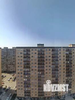 1-к квартира, вторичка, 36м2, 16/16 этаж