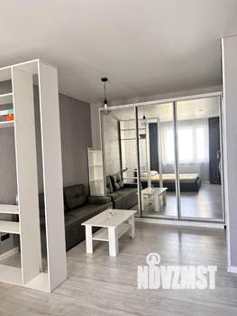 1-к квартира, вторичка, 38м2, 7/20 этаж