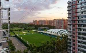 3-к квартира, вторичка, 85м2, 13/18 этаж