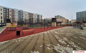 1-к квартира, вторичка, 34м2, 4/9 этаж