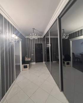 2-к квартира, вторичка, 87м2, 3/18 этаж