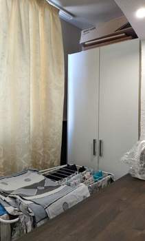 2-к квартира, вторичка, 44м2, 2/6 этаж