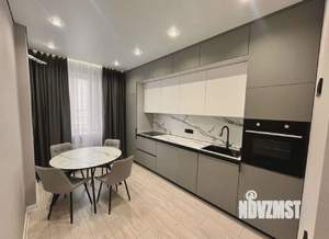 1-к квартира, вторичка, 38м2, 21/24 этаж