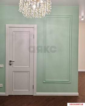 1-к квартира, вторичка, 38м2, 13/19 этаж