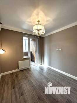 2-к квартира, вторичка, 59м2, 6/21 этаж