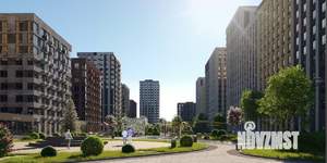 2-к квартира, вторичка, 67м2, 6/9 этаж