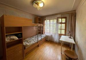 3-к квартира, вторичка, 59м2, 3/9 этаж