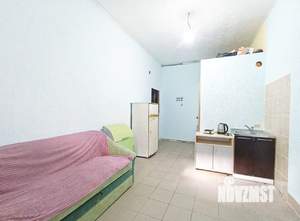 Студия квартира, вторичка, 21м2, 1/6 этаж