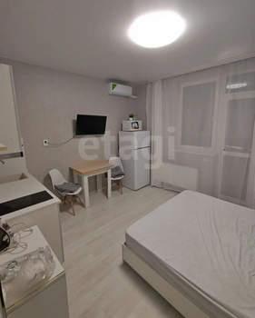 Студия квартира, вторичка, 22м2, 13/16 этаж