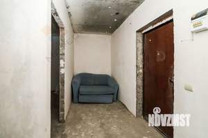 1-к квартира, вторичка, 39м2, 7/16 этаж