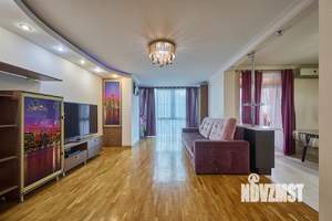 3-к квартира, вторичка, 94м2, 3/16 этаж