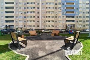 1-к квартира, вторичка, 36м2, 2/17 этаж