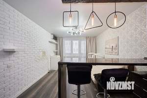 1-к квартира, вторичка, 41м2, 5/12 этаж