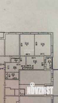 2-к квартира, вторичка, 58м2, 3/24 этаж