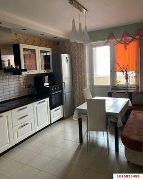 3-к квартира, вторичка, 85м2, 9/21 этаж