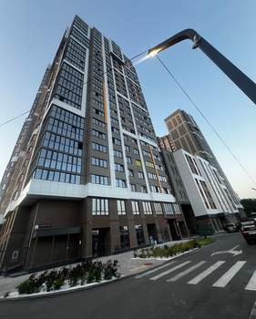 Студия квартира, вторичка, 26м2, 5/23 этаж