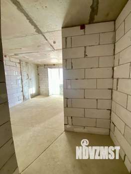 1-к квартира, вторичка, 40м2, 1/22 этаж