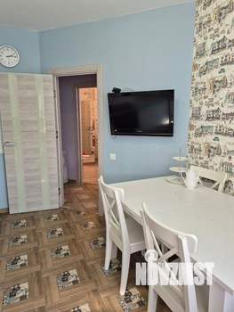 2-к квартира, вторичка, 52м2, 4/17 этаж