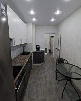 1-к квартира, вторичка, 39м2, 6/8 этаж