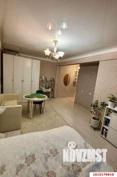 1-к квартира, вторичка, 34м2, 3/5 этаж