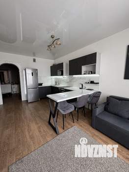 1-к квартира, вторичка, 53м2, 10/13 этаж