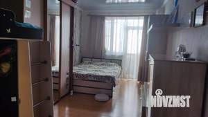 1-к квартира, вторичка, 43м2, 5/6 этаж