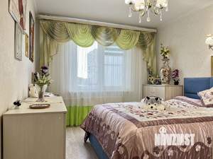 2-к квартира, вторичка, 54м2, 3/14 этаж