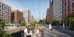 2-к квартира, вторичка, 49м2, 10/18 этаж