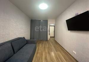 1-к квартира, вторичка, 35м2, 4/24 этаж