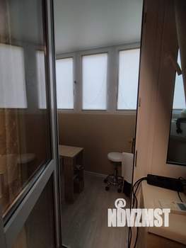 1-к квартира, вторичка, 43м2, 1/24 этаж
