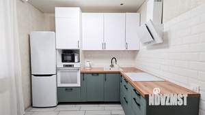 1-к квартира, вторичка, 33м2, 4/9 этаж