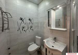 1-к квартира, вторичка, 42м2, 21/24 этаж