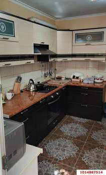 2-к квартира, вторичка, 55м2, 1/6 этаж