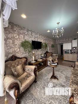 1-к квартира, вторичка, 41м2, 1/6 этаж