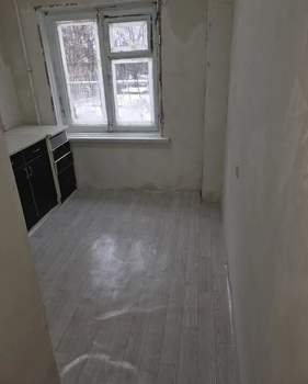 2-к квартира, вторичка, 41м2, 1/5 этаж