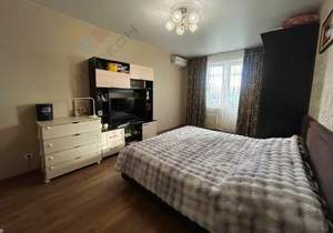 1-к квартира, вторичка, 41м2, 18/18 этаж