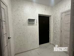 1-к квартира, вторичка, 40м2, 10/19 этаж