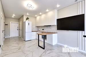 3-к квартира, вторичка, 75м2, 2/17 этаж