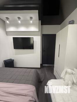 1-к квартира, вторичка, 41м2, 16/17 этаж