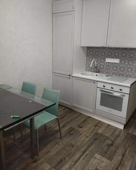 1-к квартира, вторичка, 34м2, 11/19 этаж