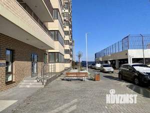 1-к квартира, вторичка, 40м2, 1/22 этаж