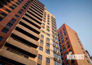 2-к квартира, вторичка, 52м2, 11/16 этаж