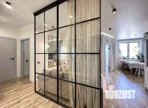 2-к квартира, вторичка, 72м2, 24/24 этаж