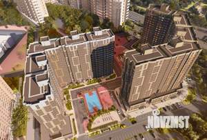 1-к квартира, вторичка, 35м2, 7/19 этаж