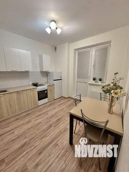 1-к квартира, вторичка, 40м2, 15/22 этаж