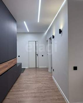 2-к квартира, вторичка, 57м2, 23/24 этаж